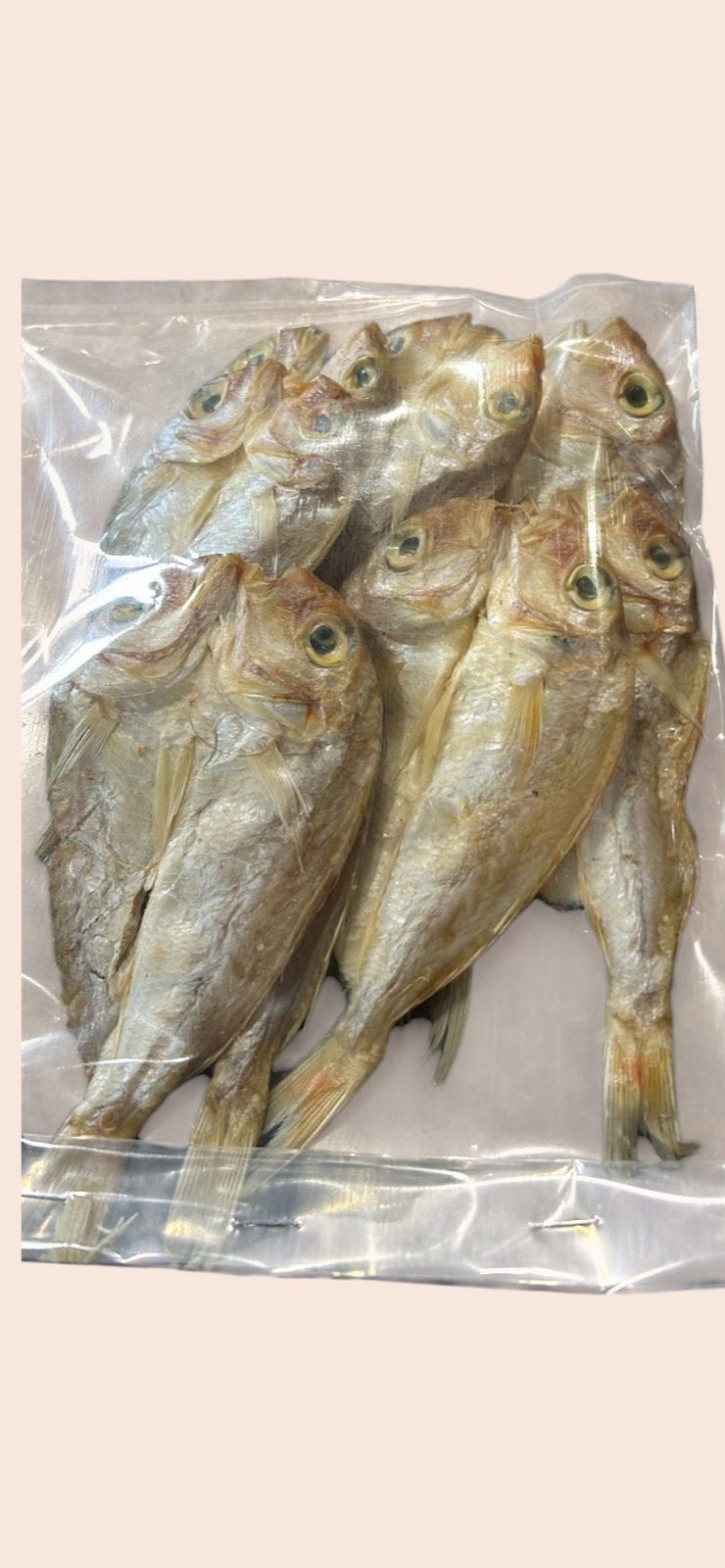 Dried Danggit Fish