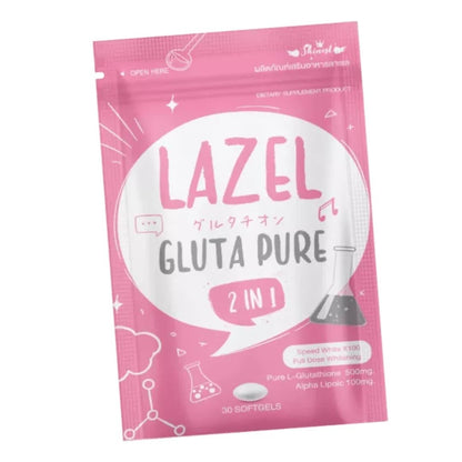 Lazel Gluta Pure