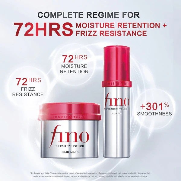 Fino Hair Oil