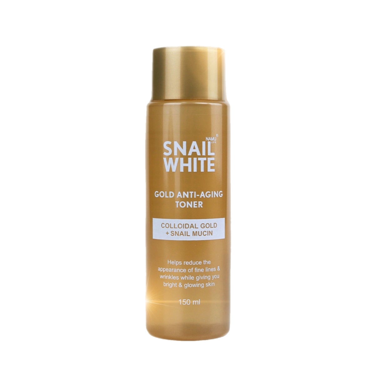 Snailwhite Gold Anti-Aging Toner 150ml