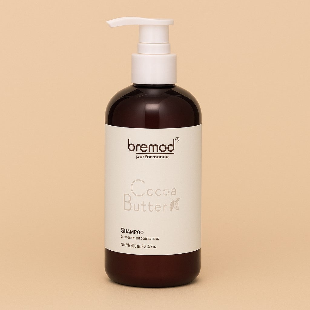 Bremod Cocoa Butter Shampoo 400ml