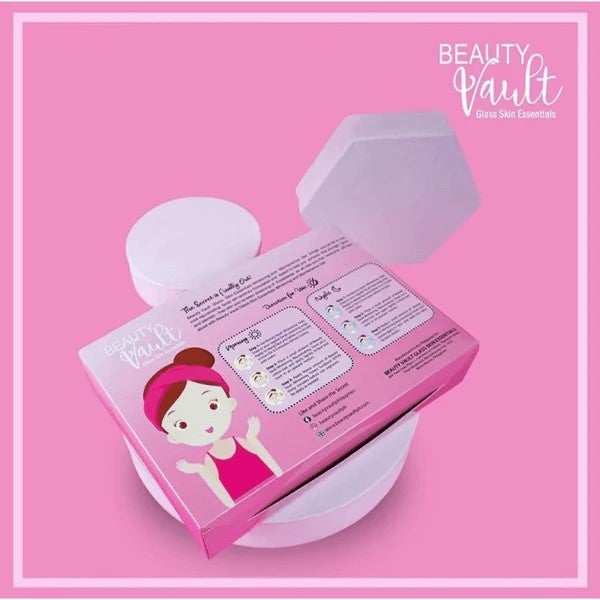 Beauty Vault Whitening And Maintenance Set