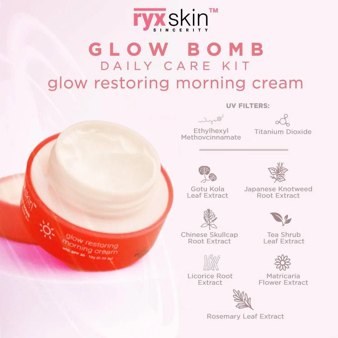 RYX SKIN Glow Bomb