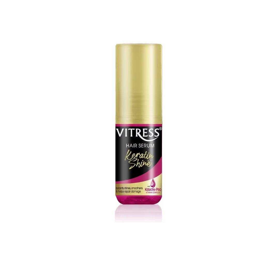 VITRESS Keratin Shine Hair Serum 30ML