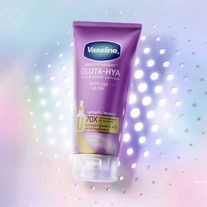 Vaseline Gluta Hya Spotless Glow 290ml