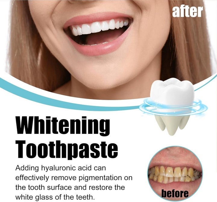 Scoban toothpaste