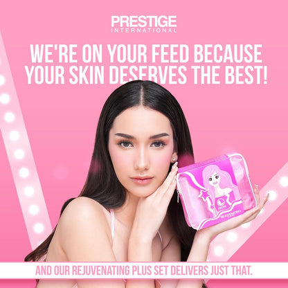 Prestige International Rejuvenating Set