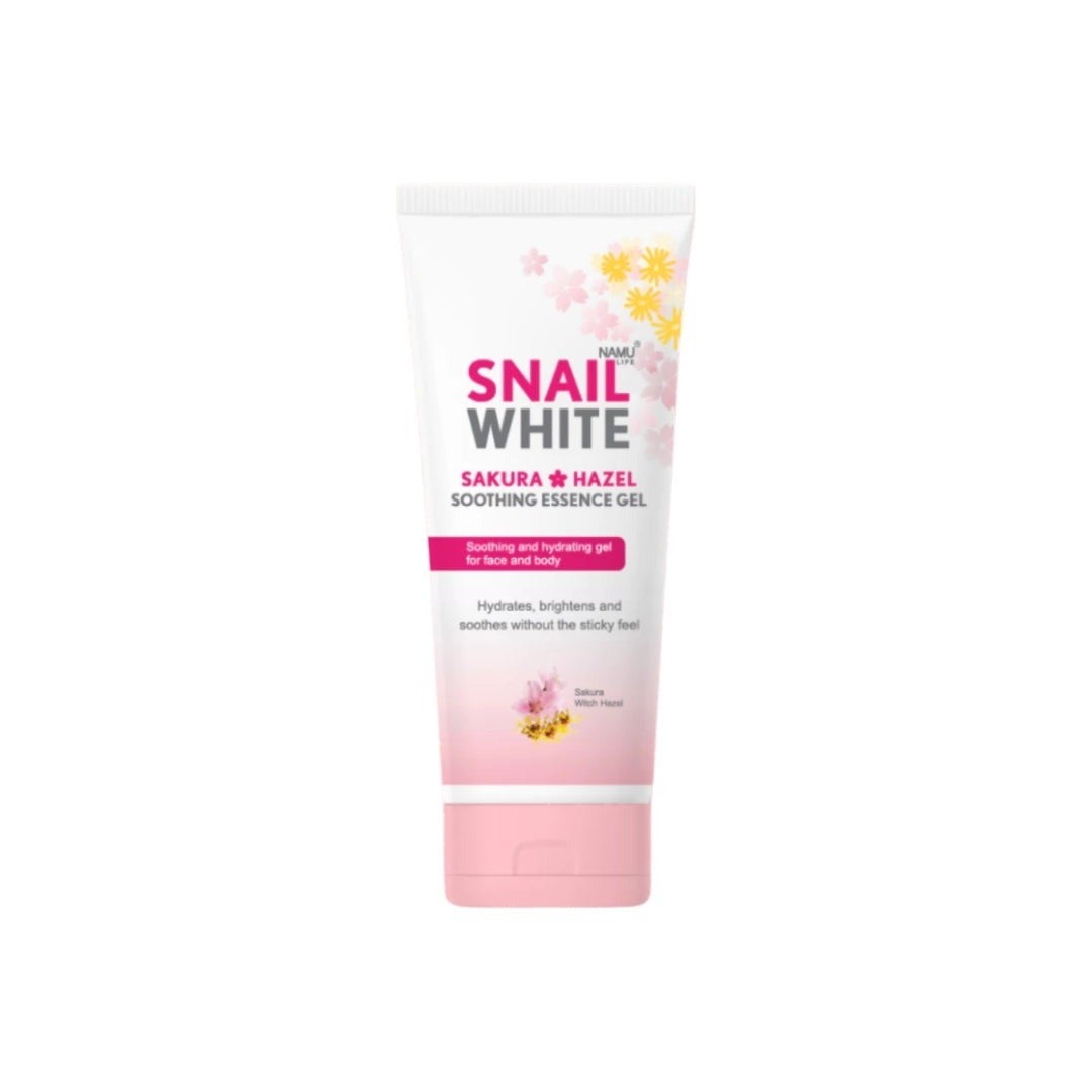 Snailwhite Sakura Hazel Soothing Essence Gel 150ml