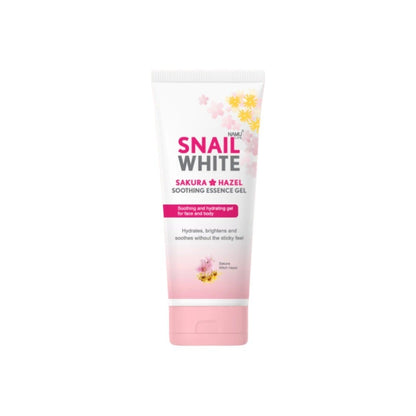Snailwhite Sakura Hazel Soothing Essence Gel 150ml