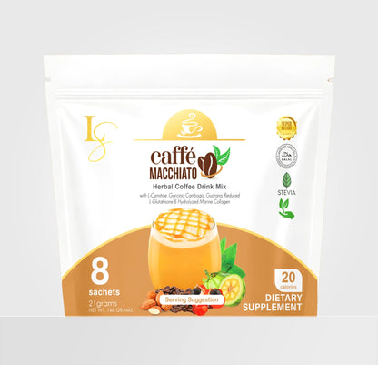 Luxe Slim Caffe Macchiato