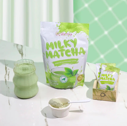 Glowming Health & Beauty Drink - Milky Matcha