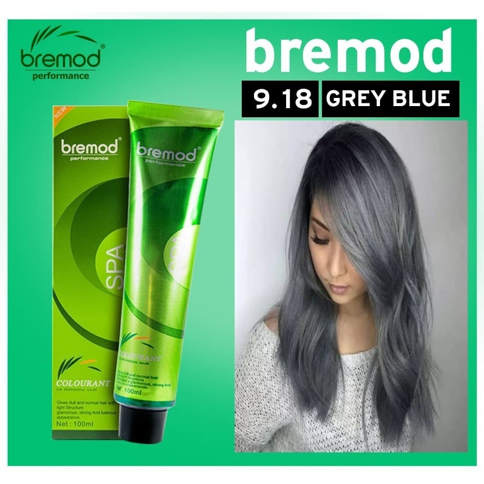 BREMOD Hair Color - Regular