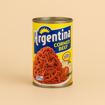 Argentina Corned Beef 175g