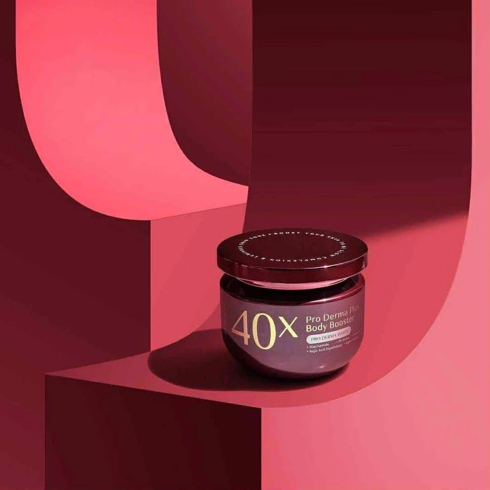 Jennie Moon - 40X Pro Derma Plus Body Booster 250ml