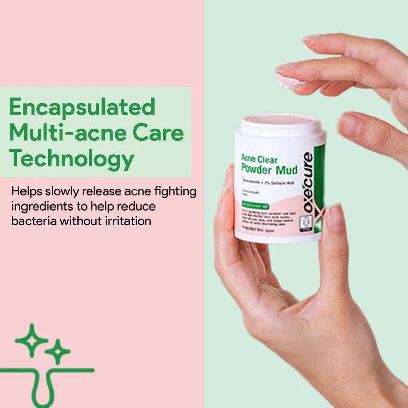 Oxecure Mud 5g