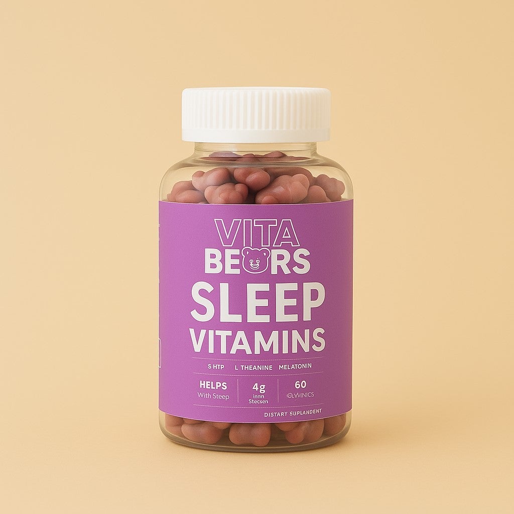 VITABEARS Sleep Vitamins
