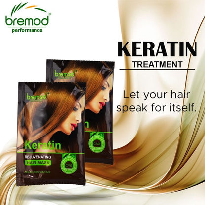 BREMOD Hair Mask 12's