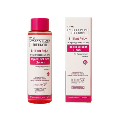 Brilliant Skin Essentials Rejuvenating Facial Toner 60ml