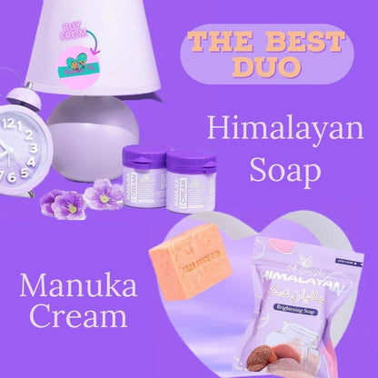 Bella Amore Skin Himalayan Brightening Soap 130g