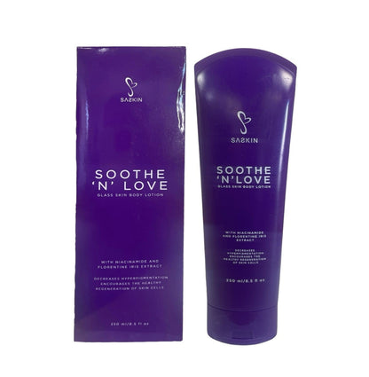 SASKIN Soothe N Love Lotion