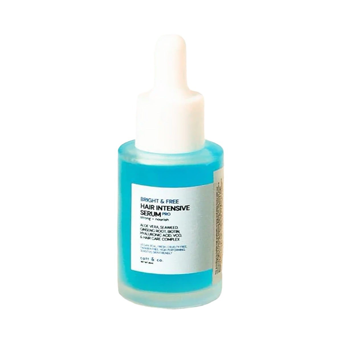 Catt & Co Bright Hair Intensive Serum 30ml