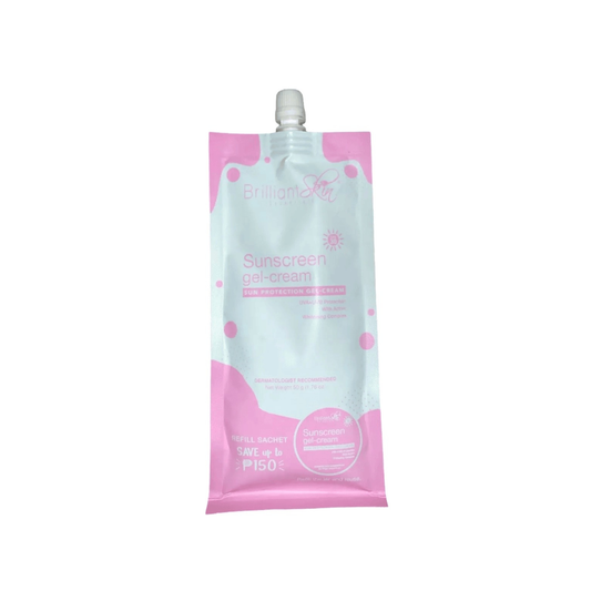 Brilliant Skin Essentials Sunscreen Gel Cream 50g - New