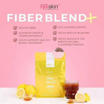 RYX SKIN Fiber Blend LEMON