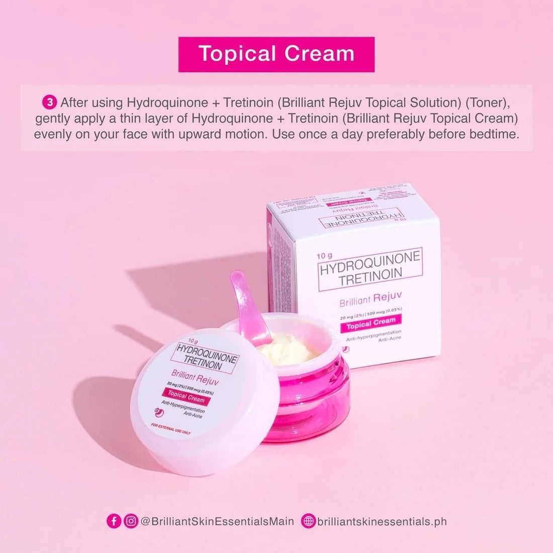 Brilliant Skin Essentials Rejuvenating Facial Set