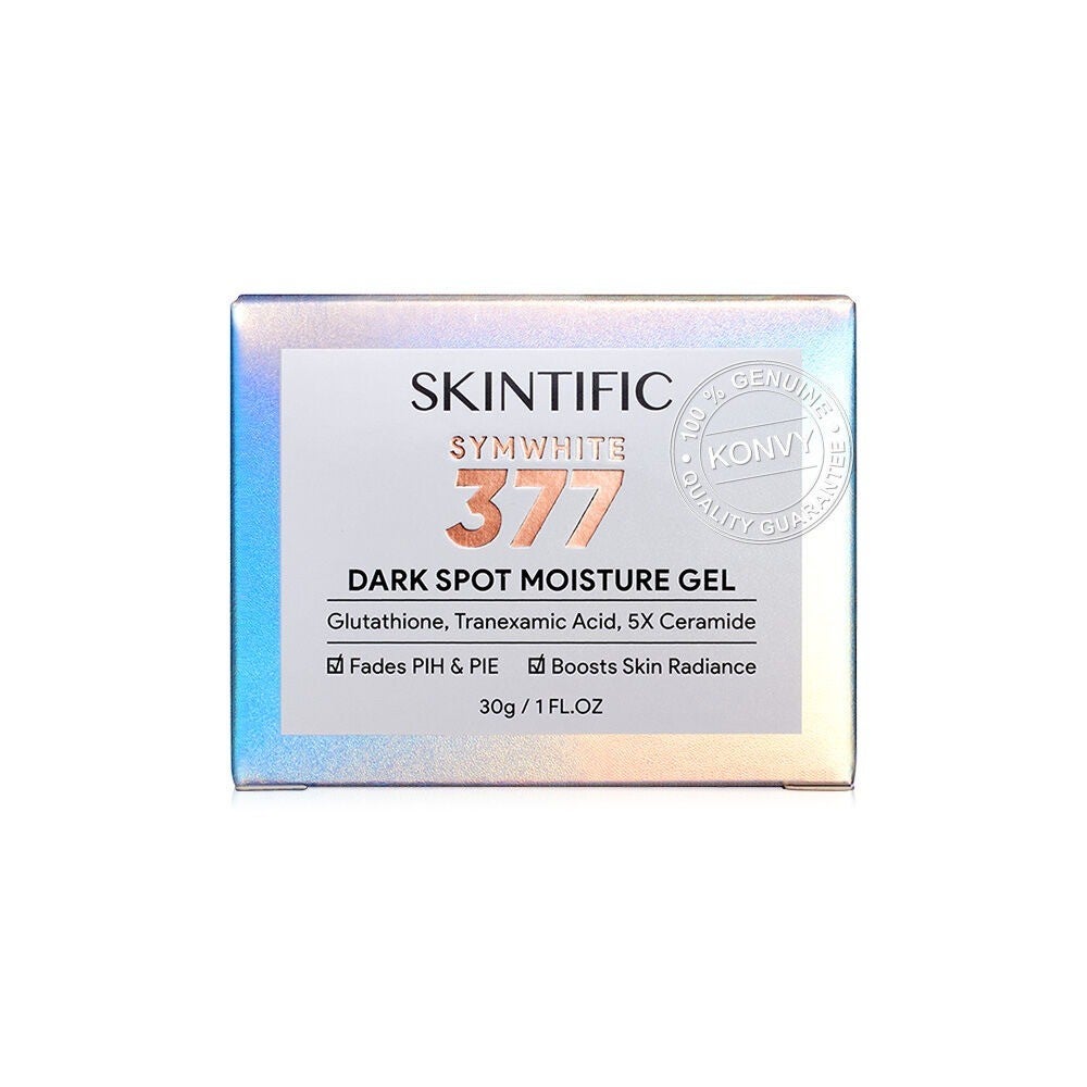 Skintific 377 Dark Spot Moisture Gel 30g