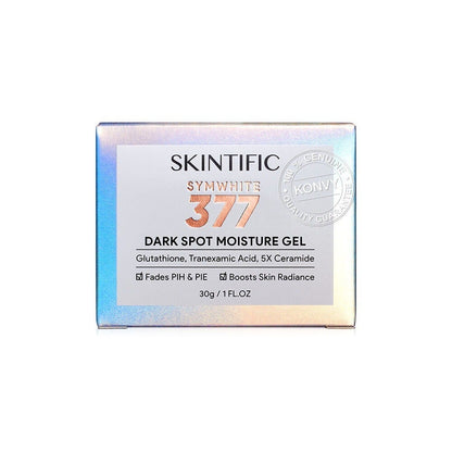Skintific 377 Dark Spot Moisture Gel 30g