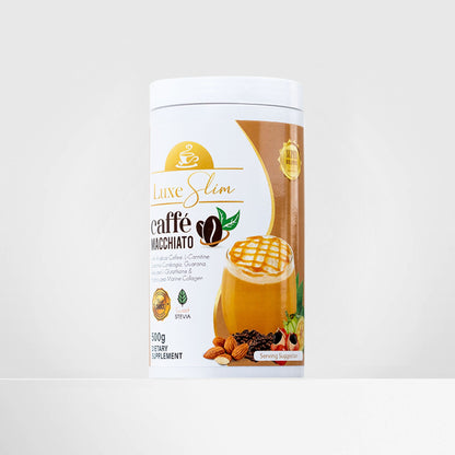 Luxe Slim Half Kilo - Caffe Macchiato 500g
