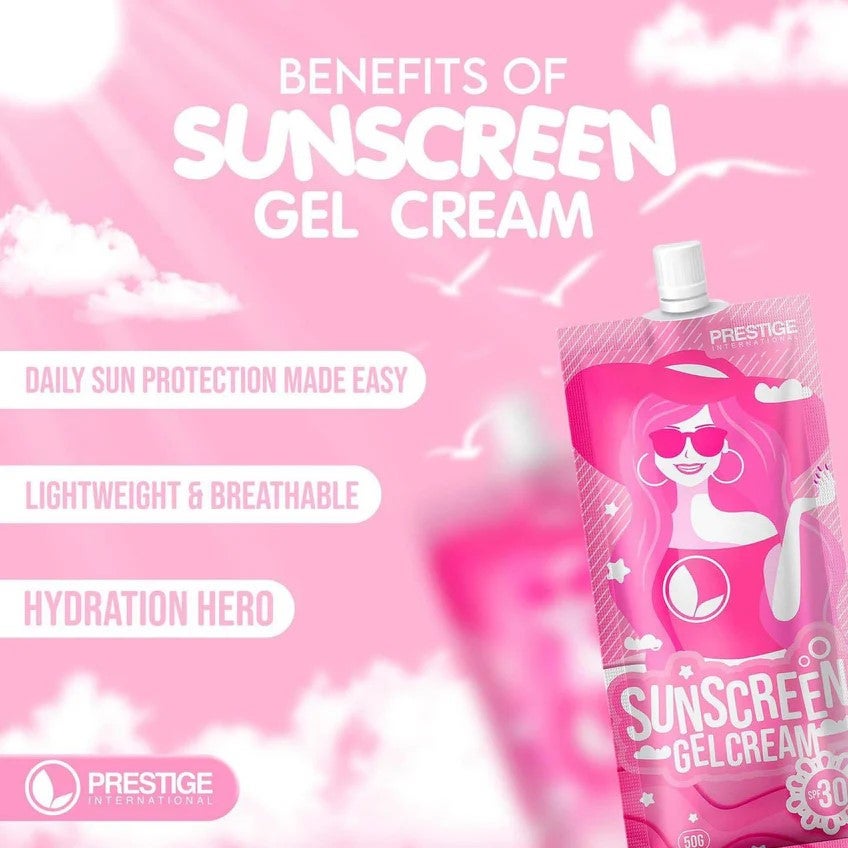 Prestige Sunscreen