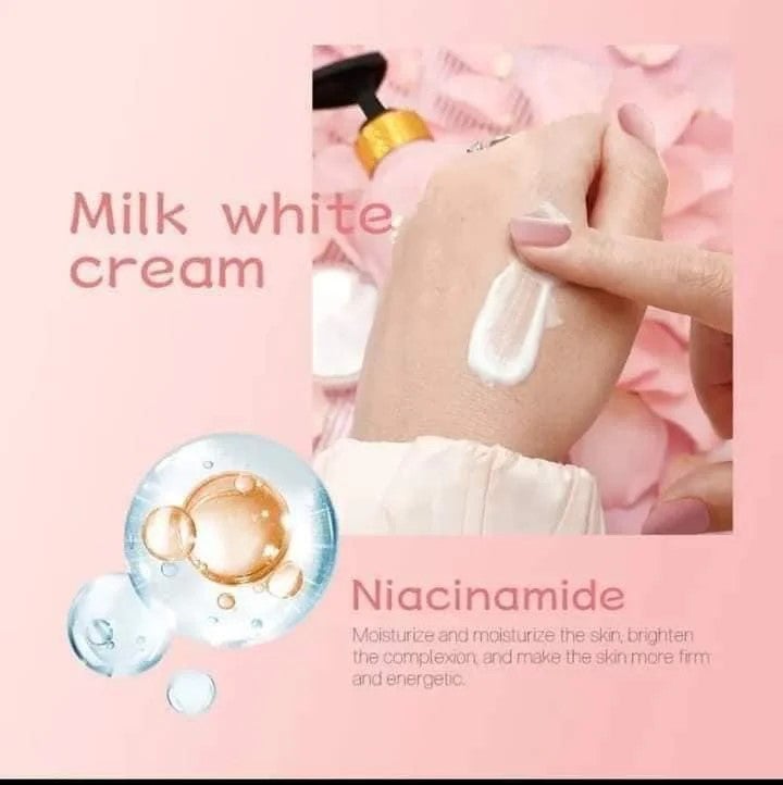 Shawill Sakura Niacinamide Body Lotion - Hydrating & Lightening