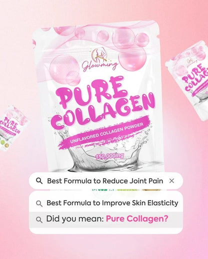 Glowming Shape by CC Pure Collagen 150g