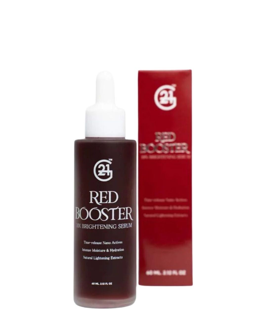 G21 Red Booster