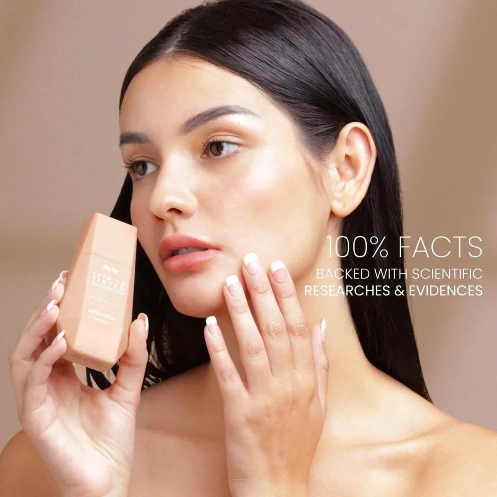Fairy Skin Premium Tinted SunScreen