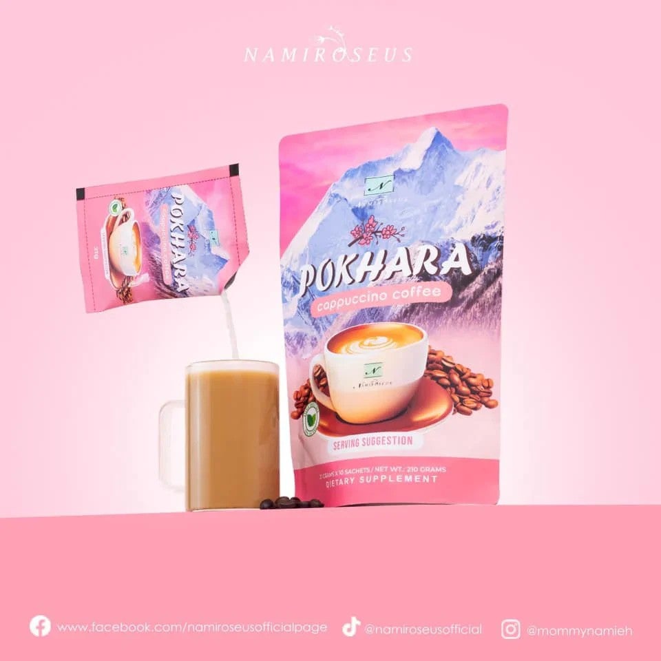 NAMIROSEUS Pokhara coffee