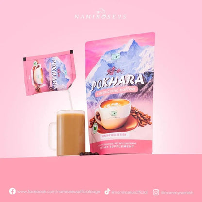 NAMIROSEUS Pokhara coffee