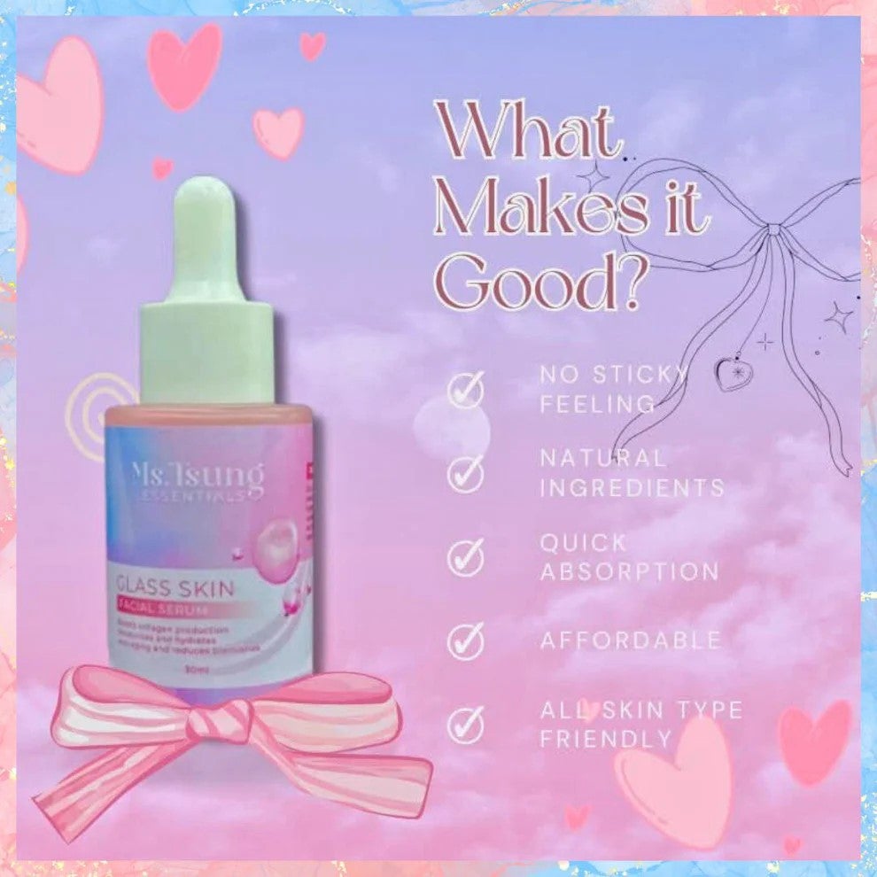 Ms Tsung Serum 30ml