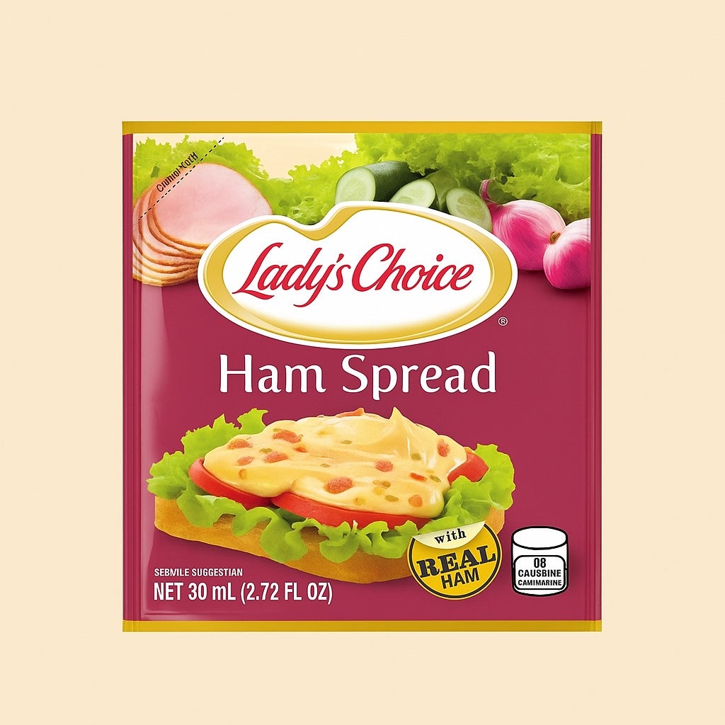 Lady's Choice Ham Spread