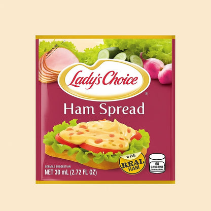 Lady's Choice Ham Spread
