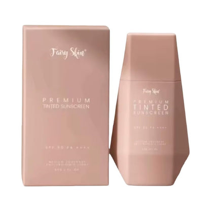 Fairy Skin Premium Tinted SunScreen