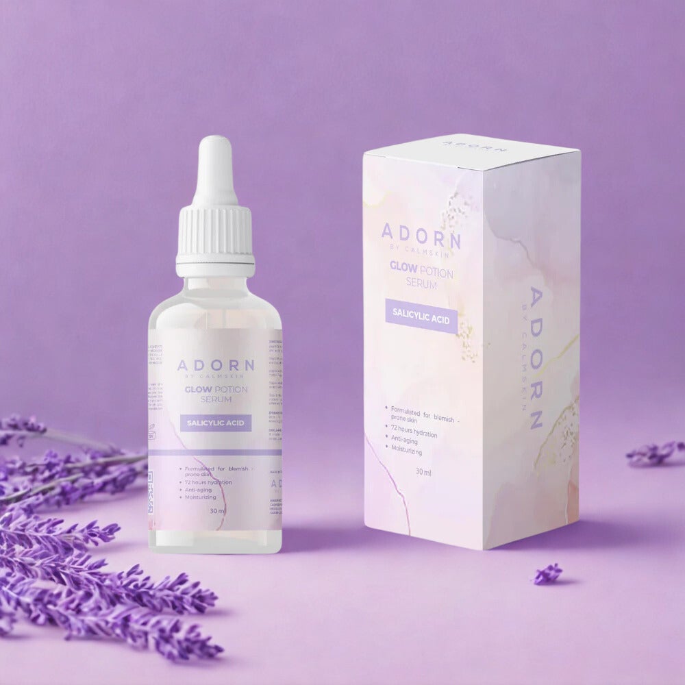 Adorn by Calmskin Glow Potion Serum 30mL
