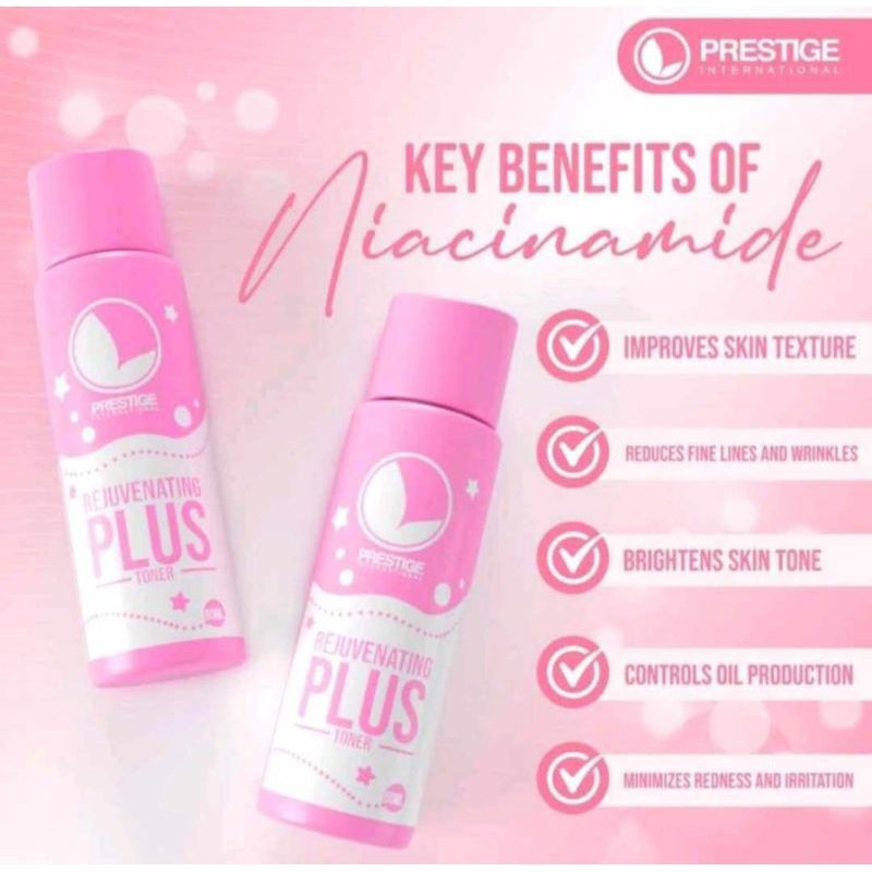 Prestige Rejuvenating Plus Toner