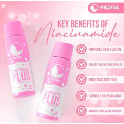 Prestige Rejuvenating Plus Toner