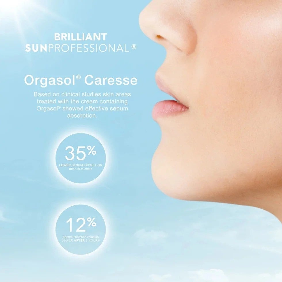 Brilliant Skin SunProfessional Sunscreen with Orgasol Caresse (Egg)