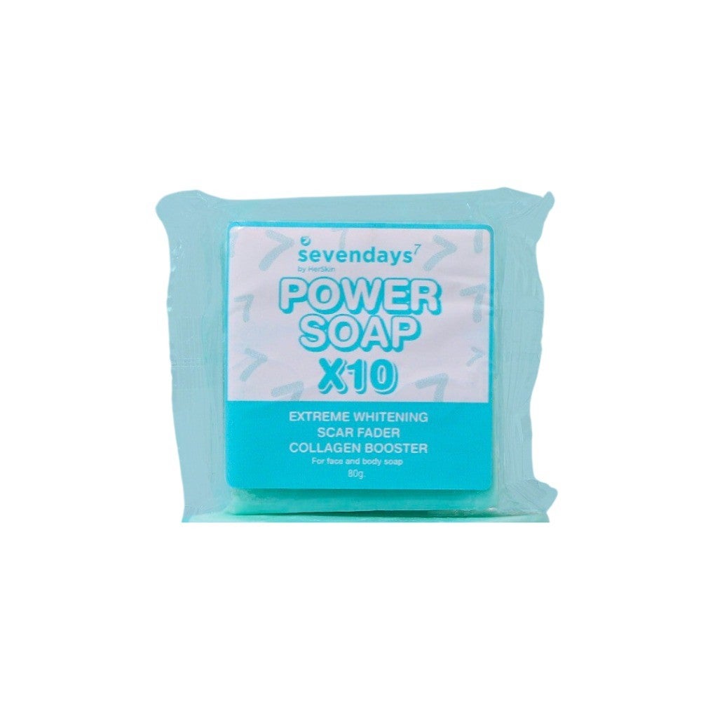 Herskin Sevendays Power Soap x10