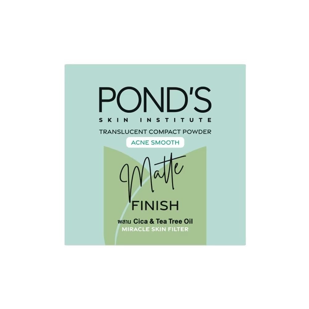 Ponds Translucent Compact Powder