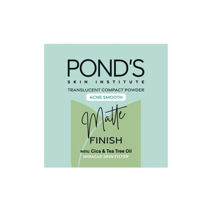 Ponds Translucent Compact Powder