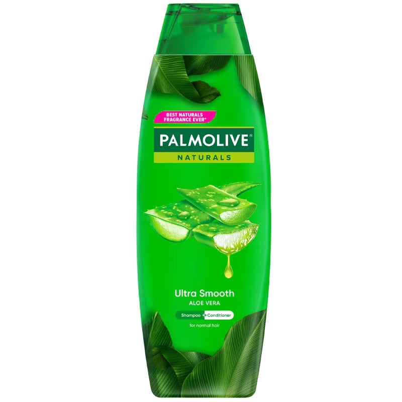 Palmolive® Naturals Ultra Smooth Shampoo 400ml